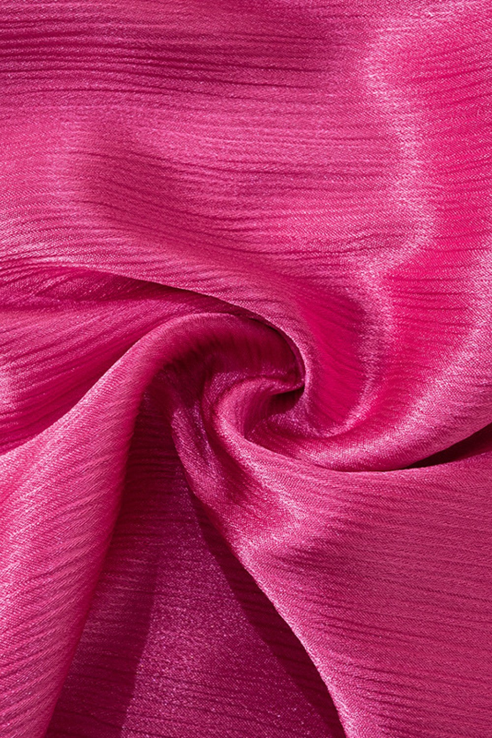 Tie Back Ruffle Hem Dress