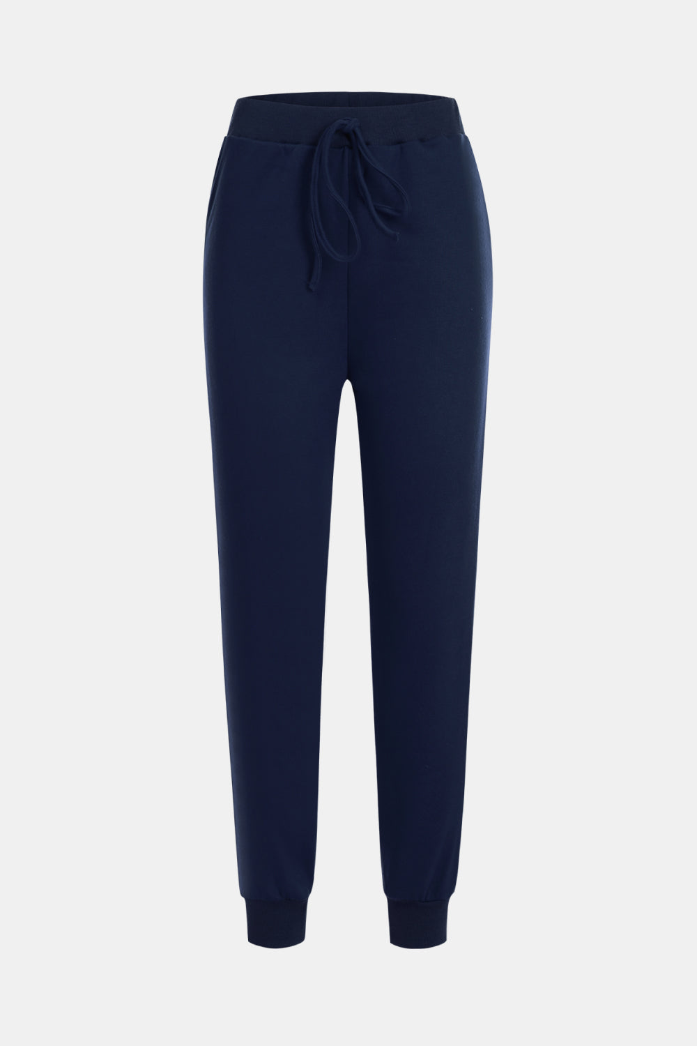 Long Sleeve Top and Pants Lounge Set