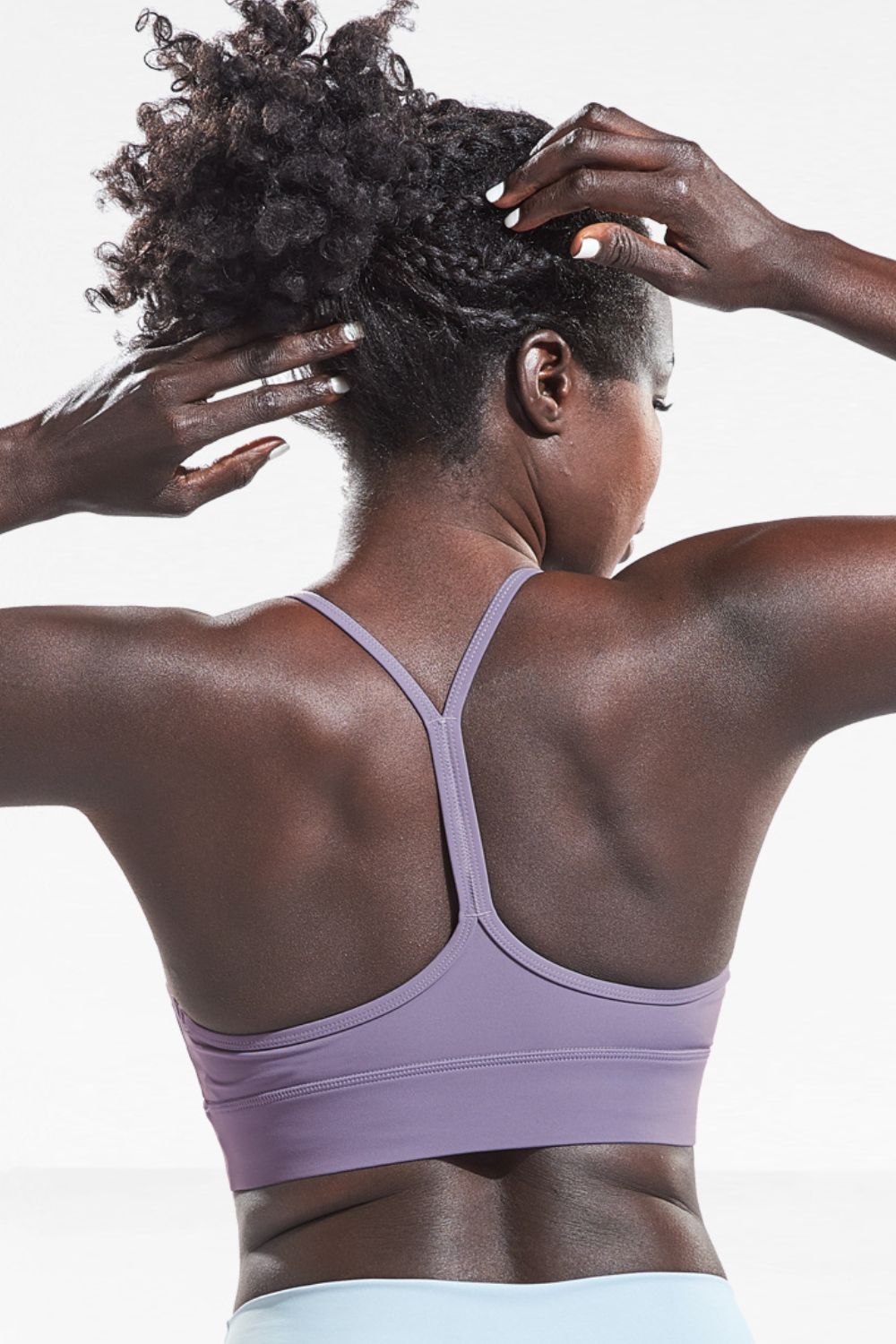 Best Contender Scoop Neck Sports Bra