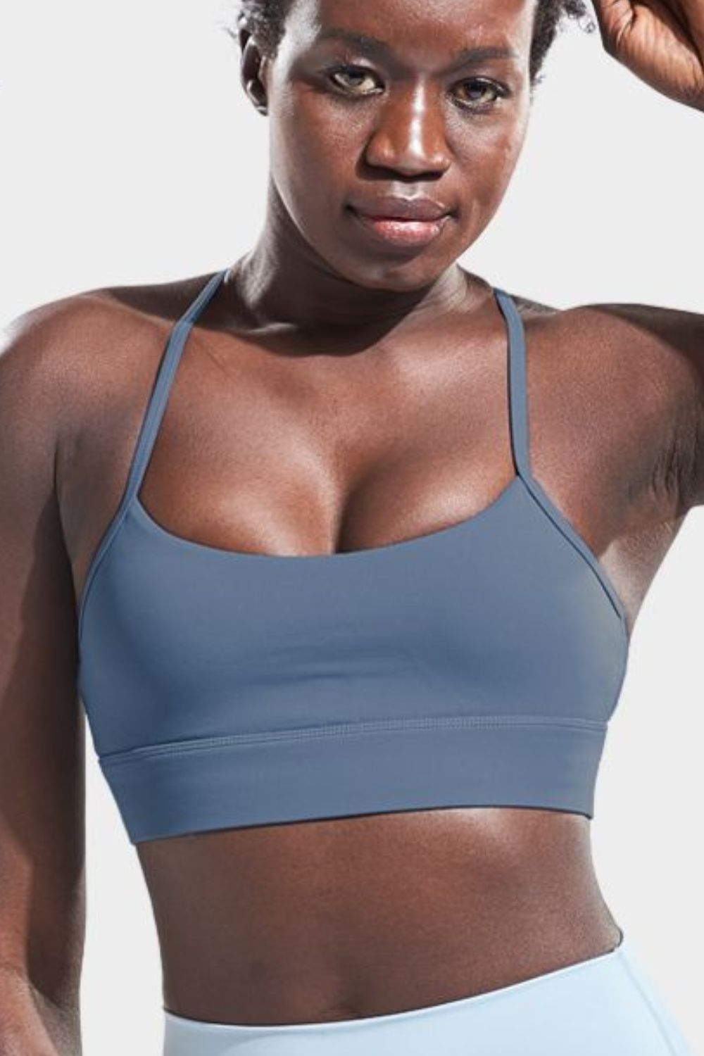 Best Contender Scoop Neck Sports Bra