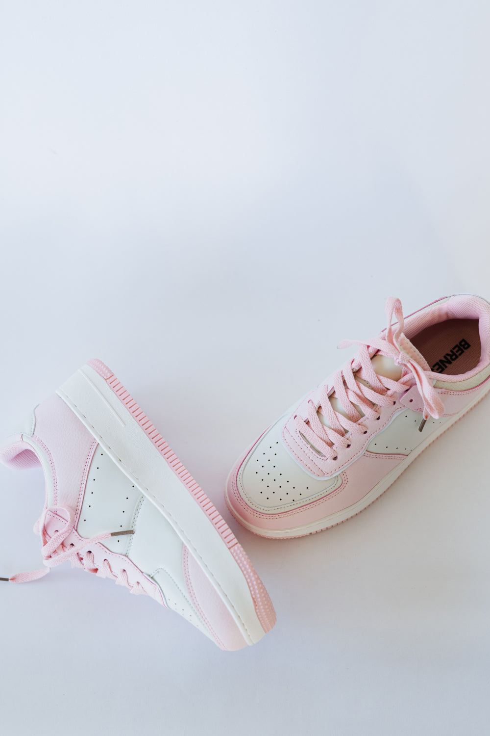 Berness Mile a Minute Platform Sneakers