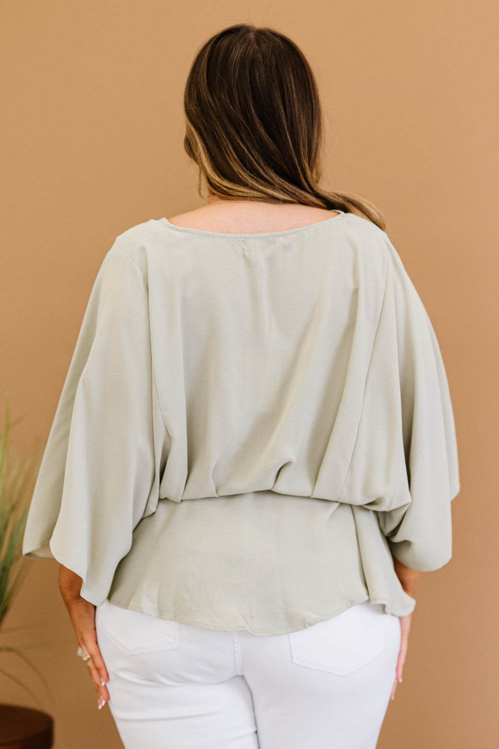 Andree by Unit She's the One Full Size Run Blouse