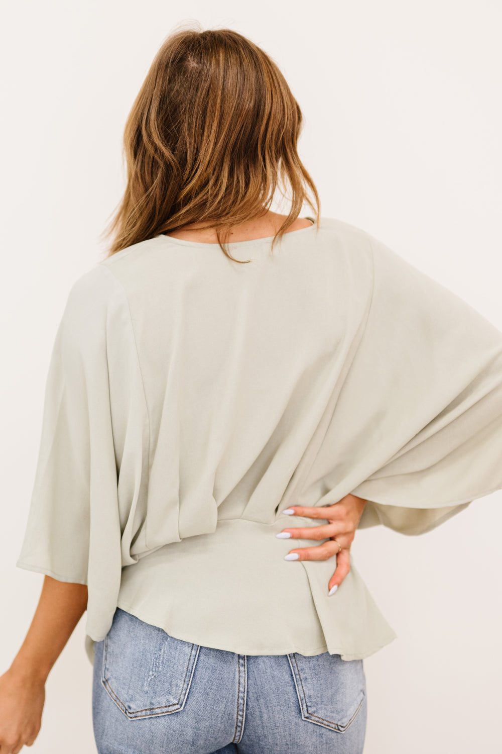 Andree by Unit She's the One Full Size Run Blouse