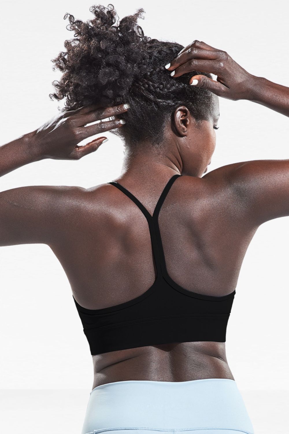 Best Contender Scoop Neck Sports Bra