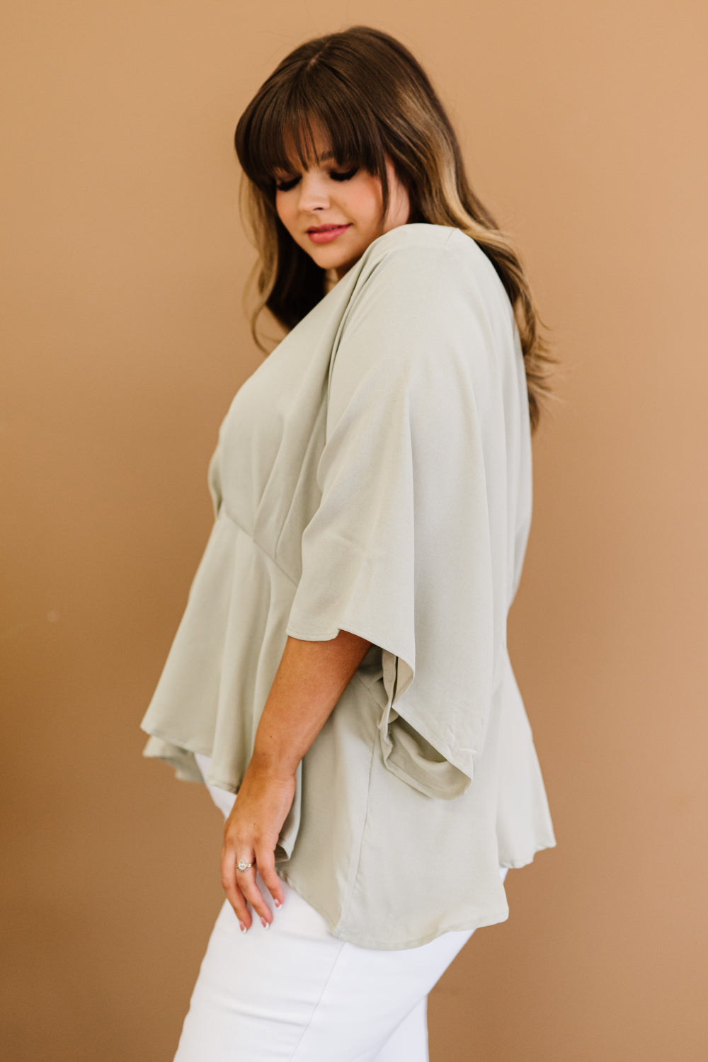 Andree by Unit She's the One Full Size Run Blouse