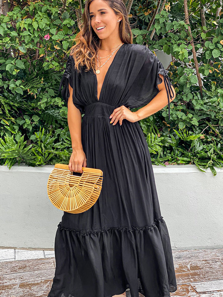 anchor maxi dress Aprs Beach Anchor Maxi Dress