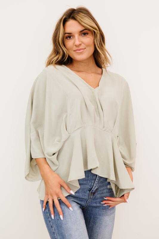 Andree by Unit She's the One Full Size Run Blouse