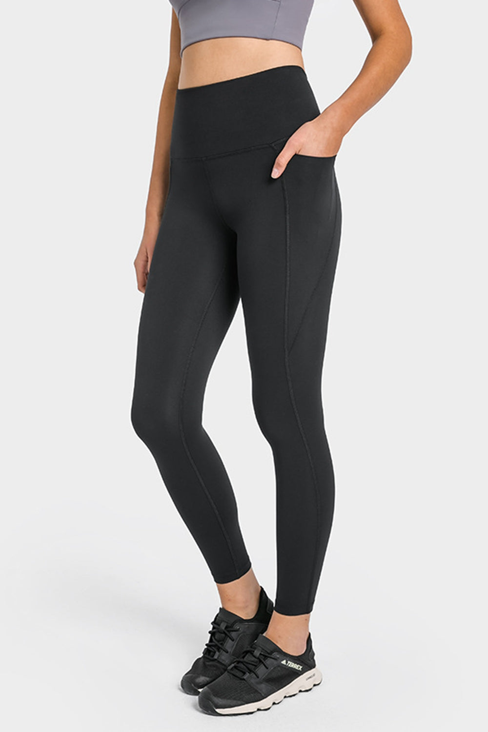 Clothing & Shoes - Bottoms - Leggings - Mr. Max Hollywood Legging With  Hidden Waistband - Online Shopping for Canadians